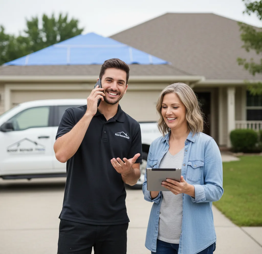 Modern Solutions Roof Repair customer support in Wickliffe